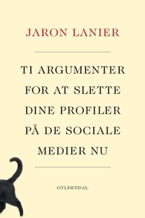 Ti argumenter for at slette dine profiler på de sociale medier nu