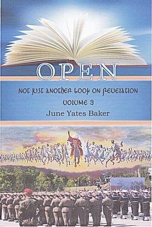 Open: Not Just Another Book on Revelation - Volume 3