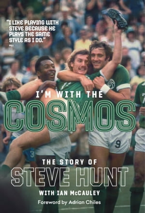 I’m with the Cosmos The Story of Steve Hunt【