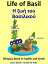 Learn Greek: Greek for Kids - Life of Basil - Η ζωή του Βασιλικού - Bilingual Book in English and Greek