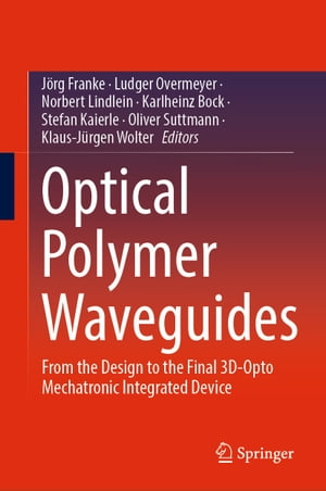 Optical Polymer Waveguides