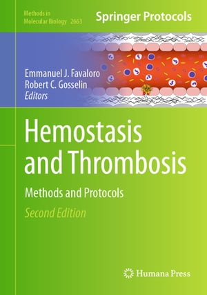 Hemostasis and Thrombosis