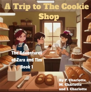 A Trip to The Cookie Shop