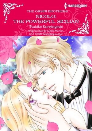 NICOLO: THE POWERFUL SICILIAN Harlequin Comics【電子書籍】[ Sandra Marton ]