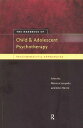 The Handbook of Child and Adolescent Psychotherapy Psychoanalytic Approaches