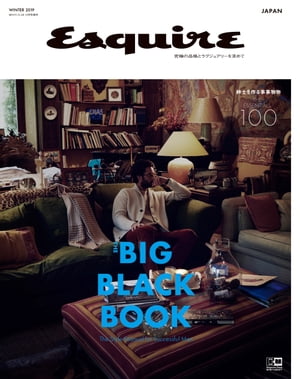 Esquire The Big Black Book WINTER 2019