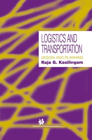 ŷKoboŻҽҥȥ㤨Logistics and Transportation Design and planningŻҽҡ[ Raja G. Kasilingam ]פβǤʤ18,231ߤˤʤޤ