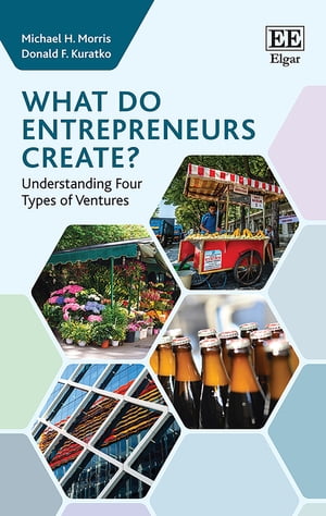 What do Entrepreneurs Create?