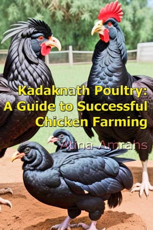 Kadaknath Poultry: A Guide to Successful Chicken Farming