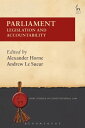 Parliament Legislation and Accountability