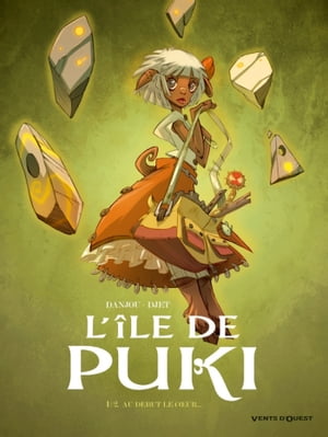 L'Île de Puki - Tome 01