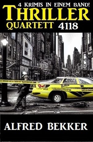 Thriller Quartett 4118