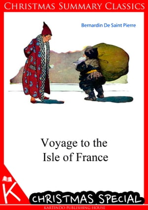 Voyage to the Isle of France【電子書籍】[ 