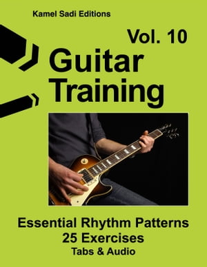 Guitar Training Vol. 10