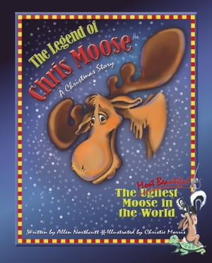 The Legend of Chris Moose The Most Beautiful Moose in the WorldŻҽҡ[...