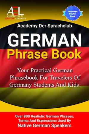 German Phrase Book