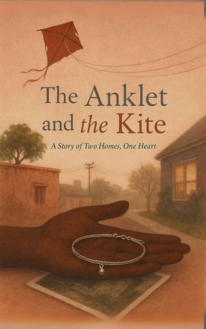 The Anklet and the Kite: A Story of Two Homes, One Heart【電子書籍】[ Abdul Rafay ]