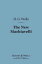 The New Machiavelli (Barnes &Noble Digital Library)Żҽҡ[ H. G. Wells ]