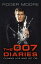 The 007 Diaries Filming Live and Let DieŻҽҡ[ Sir Roger Moore KBE ]