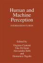 ＜p＞The following are th?:" proceedings of the Second International Workshop on Human and Machine Perception held in Trabia, Italy, on July 21~25, 1996, under the auspices of two Institutions: the Cybernetic and Biophysics Group (GNCB) of the Italian National Research Council (CNR) and the 'Centro Interdipartimentale di Tecnologie della Conoscenza' ofPalenno University. A broad spectrum of topics are covered in this series, ranging from computer perception to psychology and physiology of perception (visual, auditory, tactile, etc.). The theme of this workshop was: "Human and Machine Perception: Information Fusion". The goal of information and sensory data fusion is to integrate internal knowledge with complementary and/or redundant information from many sensors to achieve (and maintain) a better knowledge of the environment. The mechanism behind the integration of information is one of the most difficult challenges in understanding human and robot perception. The workshop consisted of a pilot phase of eight leCtures introducing perception sensorialities in nature and artificial systems, and of five subsequent modules each consisting of two lectures (dealing with solutions in nature and machines respectively) and a panel discussion.＜/p＞画面が切り替わりますので、しばらくお待ち下さい。 ※ご購入は、楽天kobo商品ページからお願いします。※切り替わらない場合は、こちら をクリックして下さい。 ※このページからは注文できません。