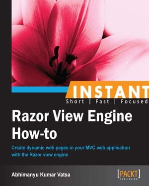 Instant Razor View Engine How-to