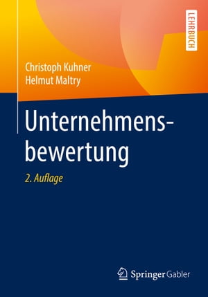 Unternehmensbewertung