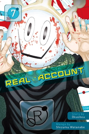 Real Account 7Żҽҡ[ Okushou ]