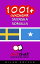 1001+ övningar svenska - Somalia