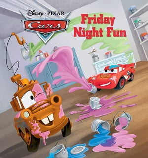 Cars: Friday Night Fun