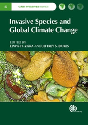 Invasive Species and Global Climate Change