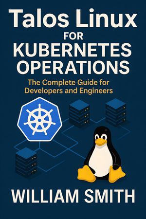 ŷKoboŻҽҥȥ㤨Talos Linux for Kubernetes Operations The Complete Guide for Developers and EngineersŻҽҡ[ William Smith ]פβǤʤ1,490ߤˤʤޤ