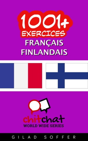 1001+ exercices Français - Finnois