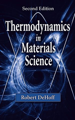 Thermodynamics in Materials Science