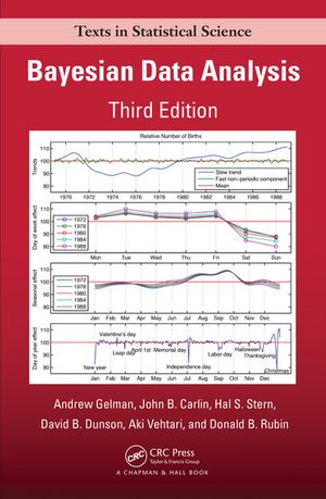 Bayesian Data Analysis【電子書籍】 Andrew Gelman