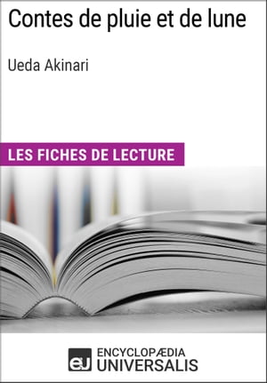 Contes de pluie et de lune d'Ueda Akinari