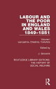 Labour and the Poor in England and Wales - The letters to The Morning Chronicle from the Correspondants in the Manufacturing and Mining Districts, the Towns of Liverpool and Birmingham, and the Rural Districts Volume I: Lancashire, Chesh