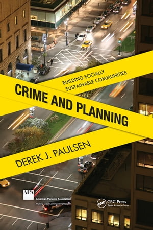 Crime and Planning