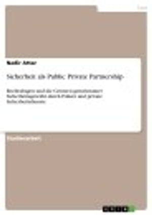 Sicherheit als Public Private Partnership