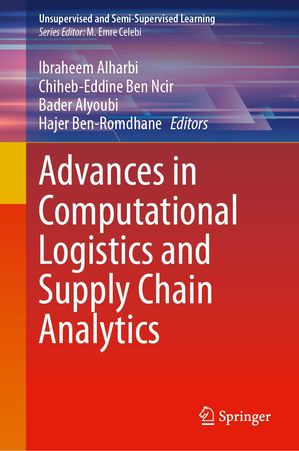 ŷKoboŻҽҥȥ㤨Advances in Computational Logistics and Supply Chain AnalyticsŻҽҡۡפβǤʤ15,800ߤˤʤޤ