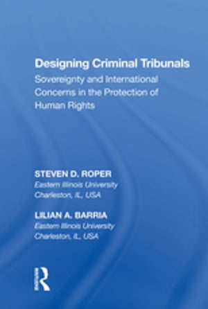 Designing Criminal Tribunals