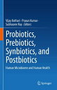 Probiotics, Prebiotics, Synbiotics, and Postbiotics Human Microbiome and Human Health