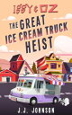 Iggy & Oz: The Great Ice Cream Truck Heist Iggy 