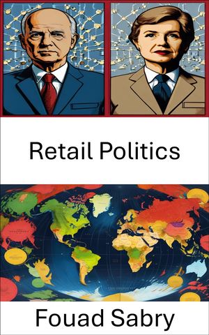 Retail Politics Strategies and Tactics for Winning Voter Support at the Grassroots Level【電子書籍】[ Fouad Sabry ]