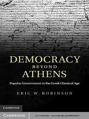 Democracy beyond Athens