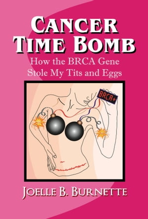 Cancer Time Bomb: How the BRCA Gene Stole My Tits and Eggs