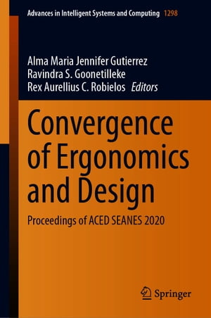 Convergence of Ergonomics and Design