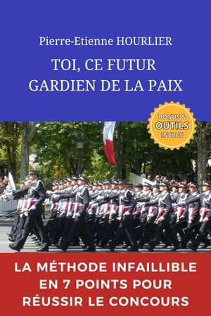 TOI, CE FUTUR GARDIEN DE LA PAIX