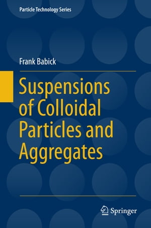 Suspensions of Colloidal Particles and Aggregates