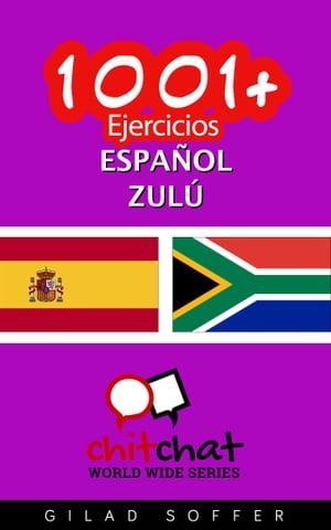 1001+ Ejercicios español - zulú