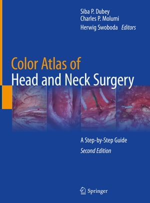 Color Atlas of Head and Neck Surgery